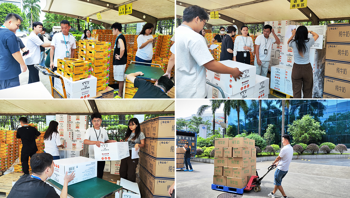 月滿中秋，情暖昂納 | 2025年昂納科技集團中秋禮遇溫暖啟程